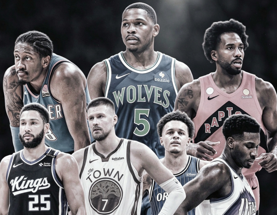 NBA至少37人重伤！专家解读伤病潮：快节奏是源头+轮休成双刃剑
