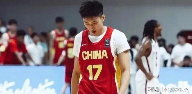 杨瀚森2+3！王俊杰3+1，高诗岩8+1，徐昕2+3,庞峥麟焦泊乔都是0分