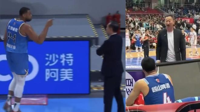 CBA休赛期3消息!江苏押宝双枪,上海赌争议外援,胡明轩满血回归