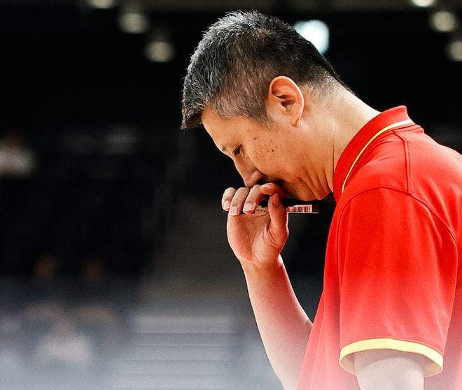 开票在即，中国男篮世预赛将在中立场地韩国对阵中国台北男篮